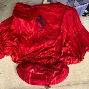 AUTHENTIC Indoor Ferrari Car cover
